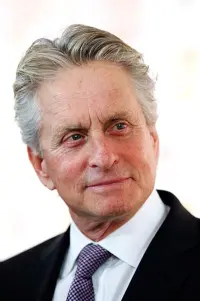 Photo Michael Douglas