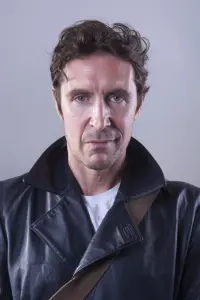 Photo Paul McGann