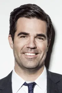 Photo Rob Delaney