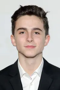 Photo Timothée Chalamet