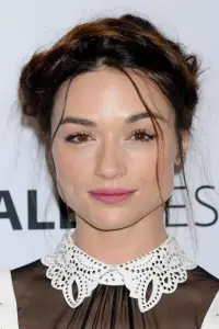 Photo Crystal Reed