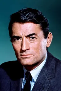 Photo Gregory Peck