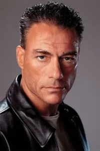 Photo Jean-Claude Van Damme