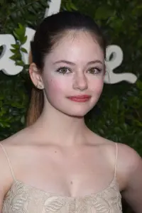 Photo Mackenzie Foy