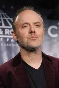 Photo Lars Ulrich