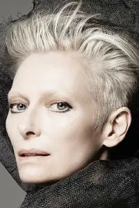 Photo Tilda Swinton