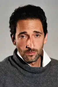 Photo Adrien Brody