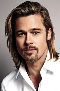 Photo Brad Pitt