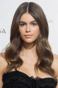 Photo Kaia Gerber