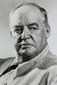 Photo Sydney Greenstreet