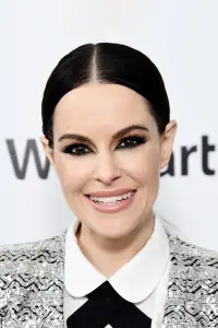 Photo Emily Hampshire