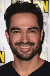 Photo Alfonso Herrera