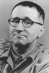 Photo Bertolt Brecht