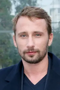 Photo Matthias Schoenaerts