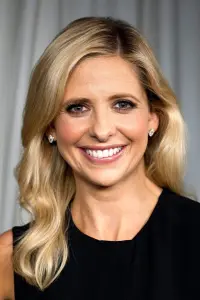 Photo Sarah Michelle Gellar