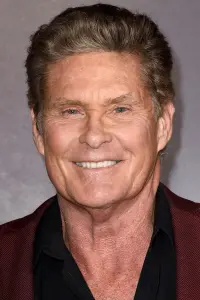 Photo David Hasselhoff