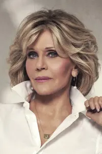 Photo Jane Fonda