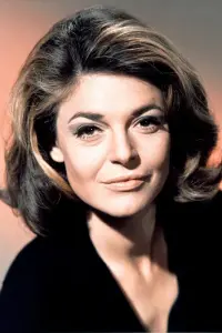 Photo Anne Bancroft