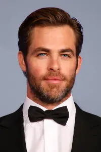 Photo Chris Pine