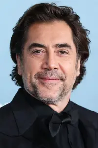 Photo Javier Bardem