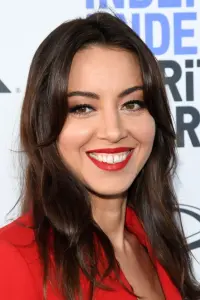 Photo Aubrey Plaza