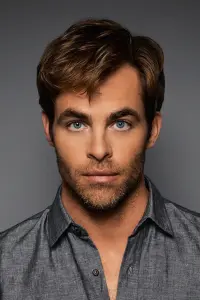 Photo Chris Pine