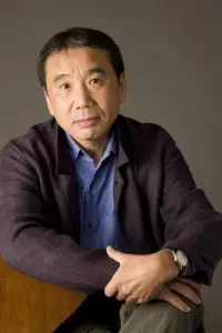 Photo Haruki Murakami