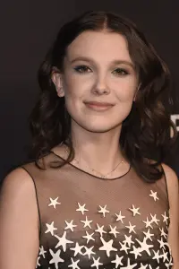 Photo Millie Bobby Brown