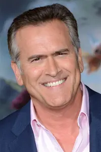 Photo Bruce Campbell