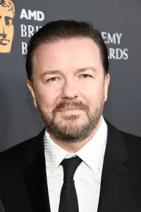 Photo Ricky Gervais