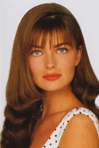 Photo Paulina Porizkova