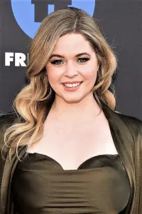 Photo Sasha Pieterse