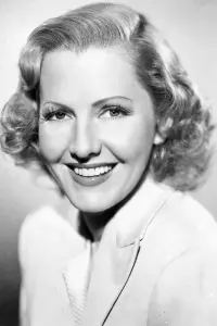 Photo Jean Arthur