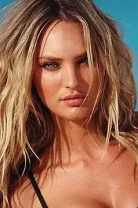 Photo Candice Swanepoel