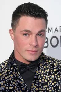 Photo Colton Haynes