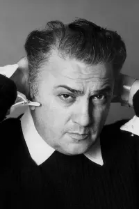 Photo Federico Fellini