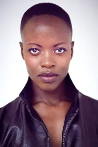 Photo Florence Kasumba