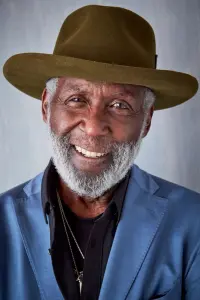 Photo Richard Roundtree