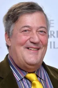 Photo Stephen Fry