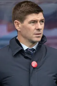 Photo Steven Gerrard