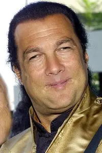 Photo Steven Seagal