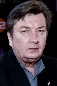 Photo Aki Kaurismäki