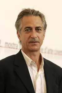 Photo David Strathairn