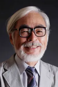 Photo Hayao Miyazaki