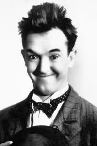 Photo Stan Laurel