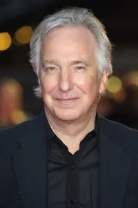 Photo Alan Rickman