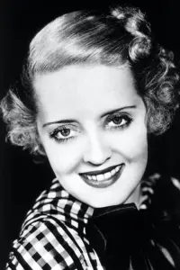 Photo Bette Davis