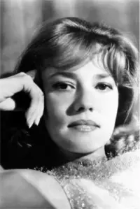 Photo Jeanne Moreau