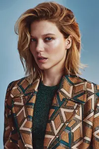 Photo Léa Seydoux