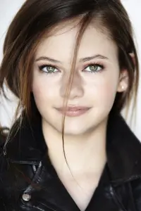 Photo Mackenzie Foy